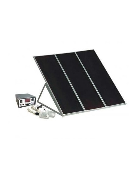 Solution d appoint énergie solaire 45W