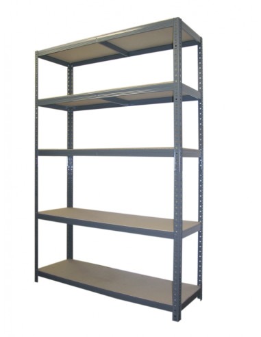 ETAGERE MODULABLE - CHARGE LOURDE 220KG