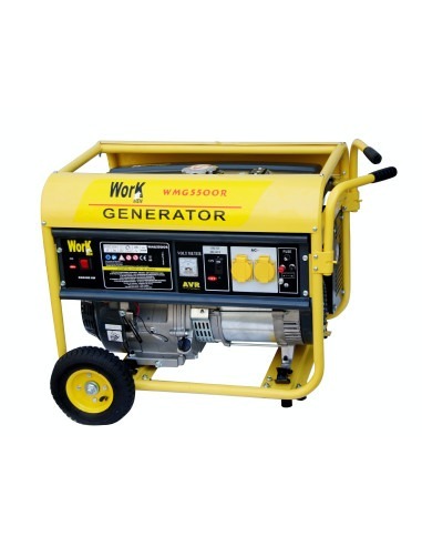 GENERATEUR MAX 5500W