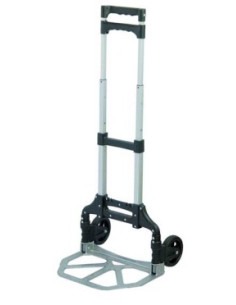 DIABLE PLIABLE EN ALUMINIUM