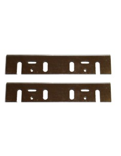 LOT DE 2 COUTEAUX POUR RABOT STATIONNAIRE