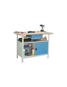 ETABLI METALLIQUE 1150X550X845MM