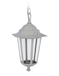 Suspension E27 60W Blanc I-Watts Outdoor Lighting