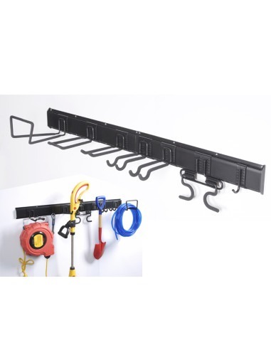 Barre de rangement outils 9pcs - Elem Technic