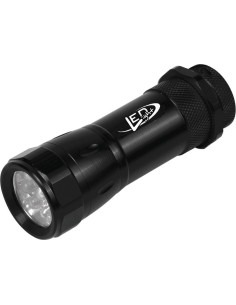 Lampe de poche 9 LED - LED Light