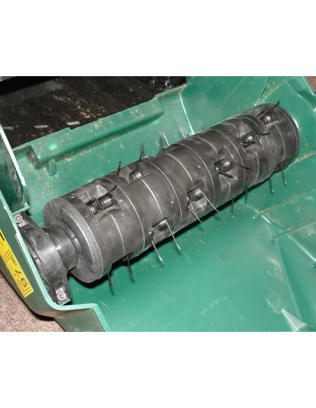 Scarificateur - émousseur électrique 1600W - 38 cm