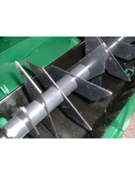 Scarificateur - émousseur électrique 1600W - 38 cm