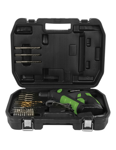 Perceuse visseuse marteau perforateur 3en1 - 14.4V