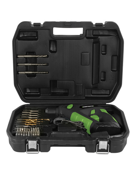 Perceuse visseuse marteau perforateur 3en1 - 14.4V