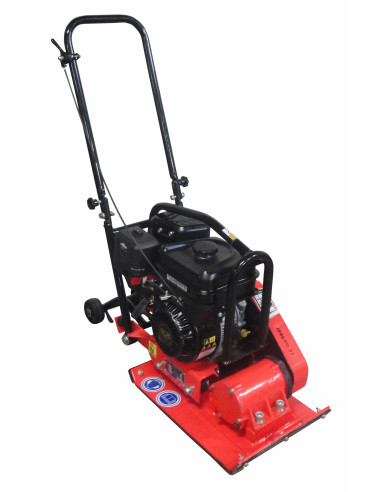 Plateau vibrant 5.5hp Moteur Briggs & Stratton