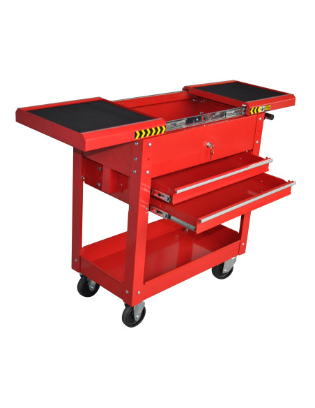 Servante métallique - Brick