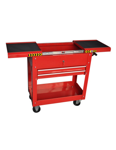 Servante métallique - Brick