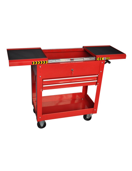 Servante métallique - Brick