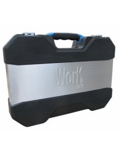 Coffre à outils 55pcs CRV - Work Men 2