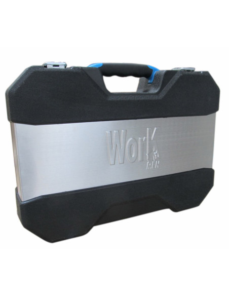 Coffre à outils 55pcs CRV - Work Men