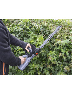 Taille haies sans fil 18V Lithium- Lame 41cm 2