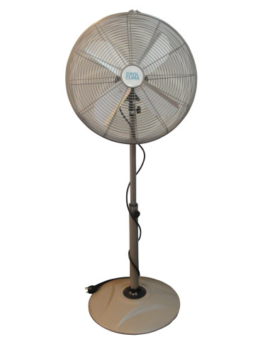 VENTILATEUR 400 MM SUR PIED