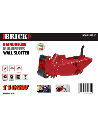 RAINUREUSE PROFESSIONELLE