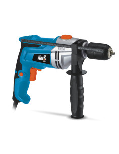 Perceuse percussion 750W Keyless - Mandrin 13mm