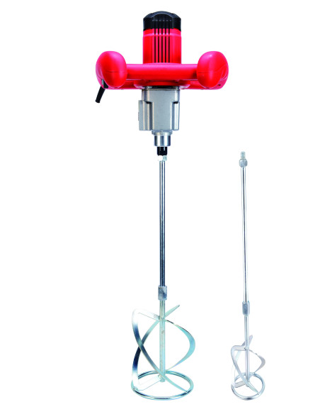 MELANGEUR 1600W - 140MM + EXTRA 160MM