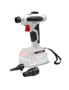 Gonfleur - dégonfleur sans fil 20V livré sans batterie - X-Performer