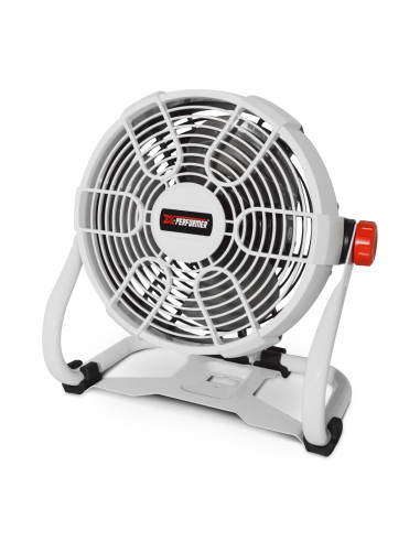 Ventilateur rechargeable 20V livré sans batterie - X Performer