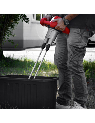 Mélangeur malaxeur électrique 1650W - Brick