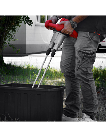 Mélangeur malaxeur électrique 1650W - Brick