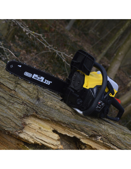 Tronçonneuse thermique 45CC - Guide 40cm - Oregon
