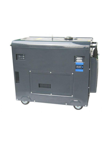 Générateur électrique Diesel insonorisé Groupe...