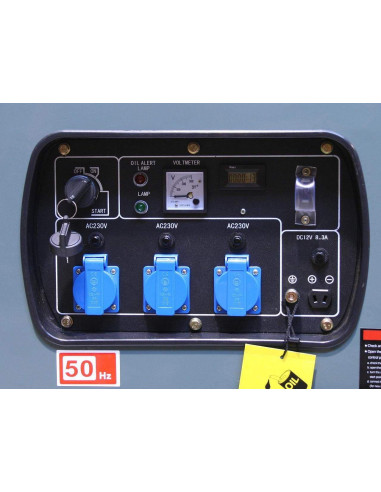 Générateur / Groupe électrogène Diesel...