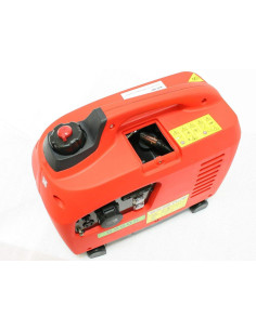 Générateur électrique Groupe électrogène Portable Essence... 2