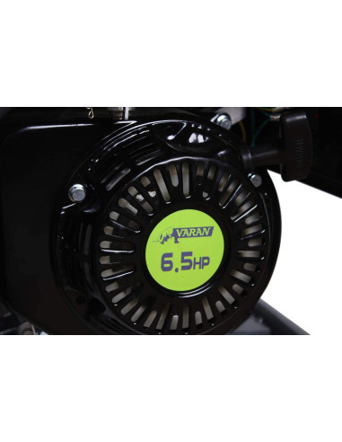 Groupe électrogène essence 2200W 2 x 230V 1 x...