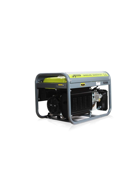 Groupe électrogène essence 2200W 2 x 230V 1 x 12V générateur électrique