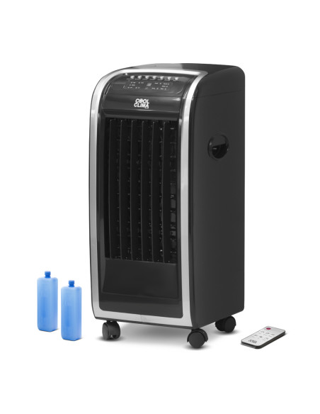 Rafraichisseur d'air 80W - 6.5L - Cool Clima