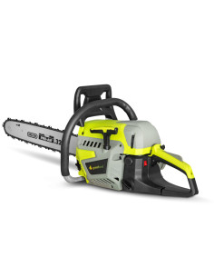 Tronçonneuse thermique 45CC - guide et chaîne Oregon– Greatland