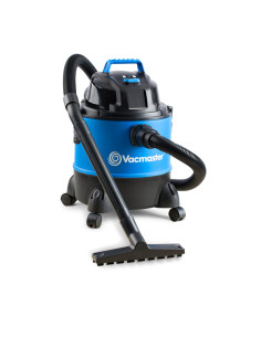 Aspirateur eau et poussières 1250W - 20L plastique – 18 Kpa avec soufflerie - Vacmaster