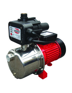 Groupe hydrophore auto amorçant 1100W avec système électronique