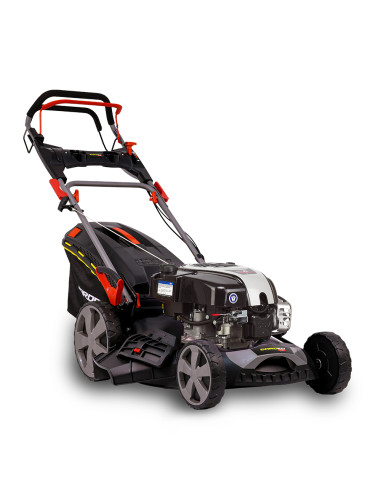 Tondeuse thermique tractée 161CC avec moteur Briggs and Stratton