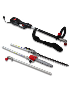 Scie à ébrancher - Taille haies sur perche 1010W