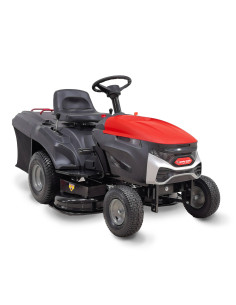 Tracteur tondeuse 452cc - largeur de coupe 84cm - 5 vitesses avant et 1 arrière