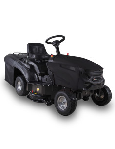 Tracteur tondeuse 224cc - largeur de coupe 68.5cm - Elem Garden
