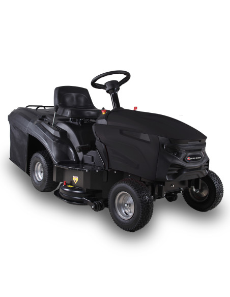Tracteur tondeuse 224cc - largeur de coupe 68.5cm - Elem Garden