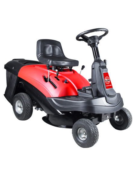 Tondeuse à gazon autoportée 224cc - 61cm avec démarrage électrique