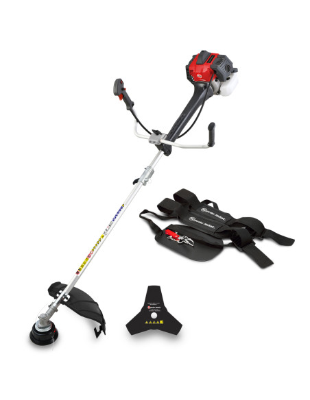 Débroussailleuse thermique 52CC - Lame + bobine