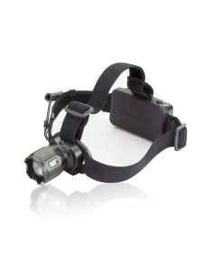 Lampe frontale LED rechargeable 380 lumen