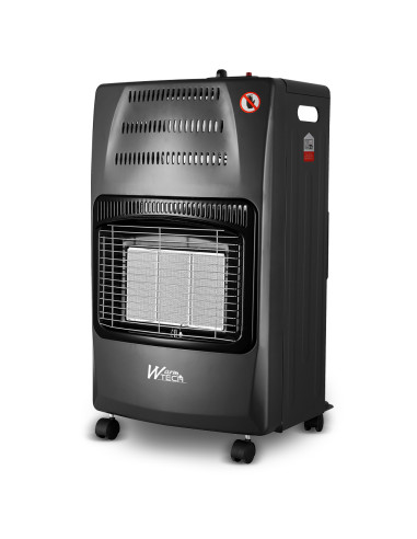 Chauffage gaz infrarouge 4.2 KW pliable