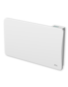 Radiateur inertie céramique 1500 W - IP24 - Fil pilote 6 ordres.