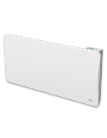 Radiateur inertie céramique 2000 W - IP24 - Fil pilote 6 ordres.