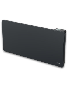 Radiateur inertie céramique 2000 W - IP24 - Fil pilote 6 ordres.